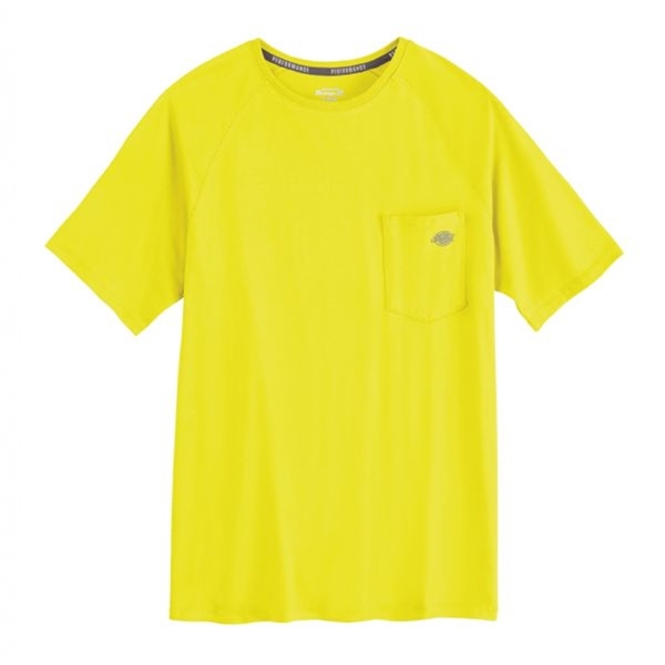Workwear Outfitters Perform Cooling Tee Bright Yellow, 3XL S600BW-RG-3XL